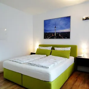 Apartmán Rummelsburger Bucht Am Ostkreuz, Berlín